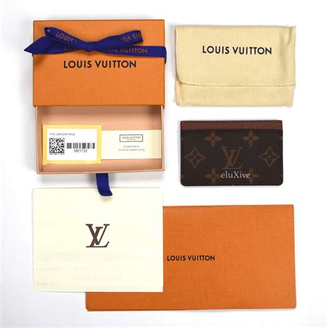 original louis vuitton authenticity card|is louis vuitton genuine.